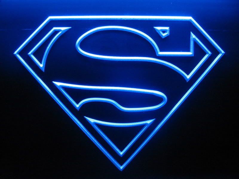 Superman Logo Graphics Code | Superman Logo Comments & Pictures