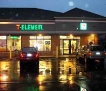 7-Eleven The 7-Eleven on the corner of 103rd and Central in Oak Lawn, IL