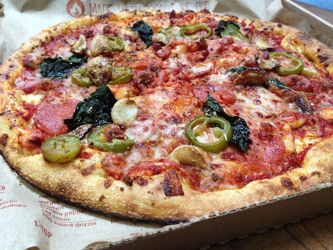 Blaze Pizza