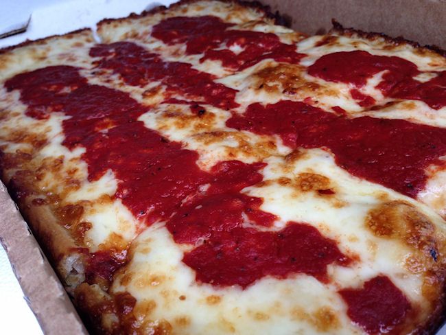 Buddy's Pizza