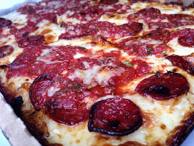 Buddy's Pizza
