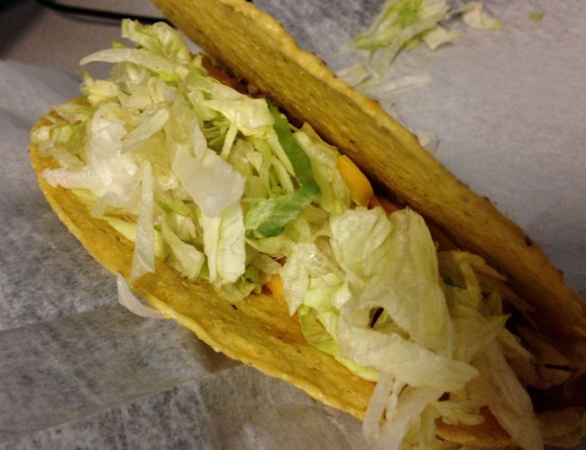 Butch's Beach Burrito - Spring Lake