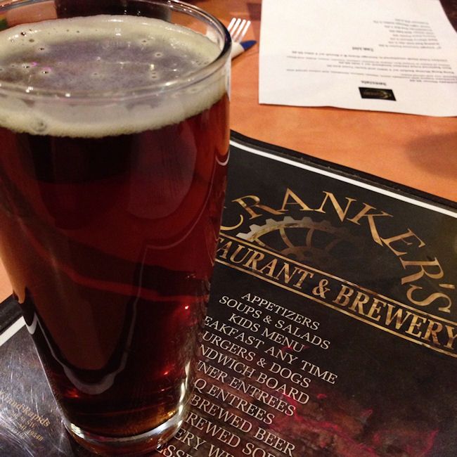 Cranker's Restaurant & Brewery