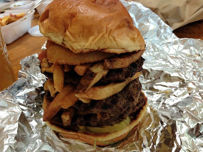 Fatso's