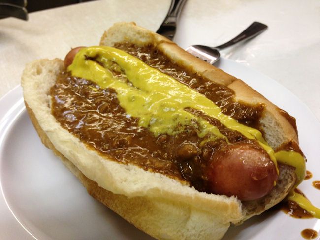Lafaytte Coney Island