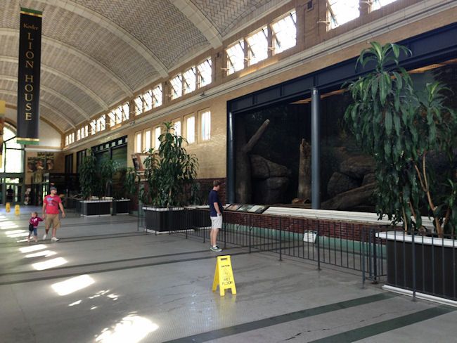 Lincoln Park Zoo