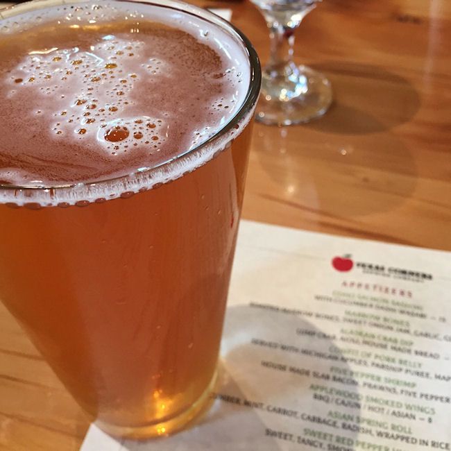 Texas Corners Brewing Company