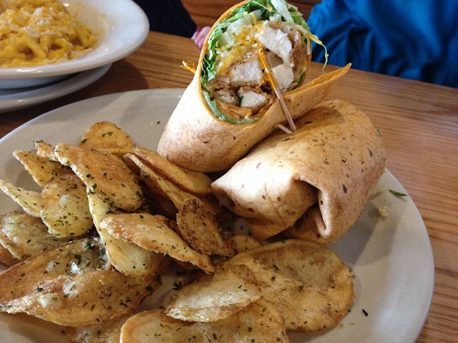 Burger Town Grille