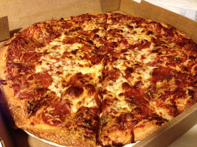 MaMa Mia's Pizza