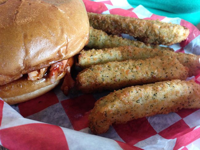Lark's Bar-B-Que