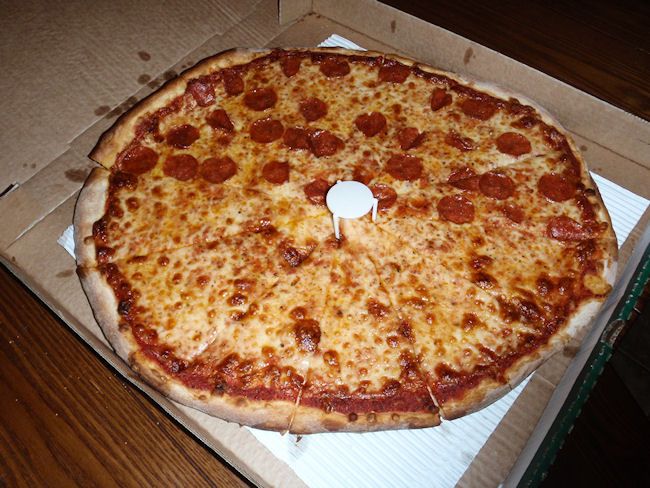 Amore Pizza