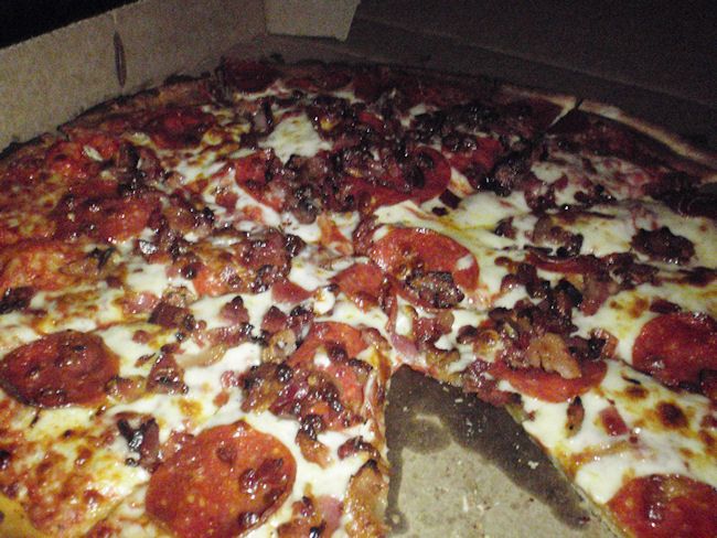A. Papanos Pizza