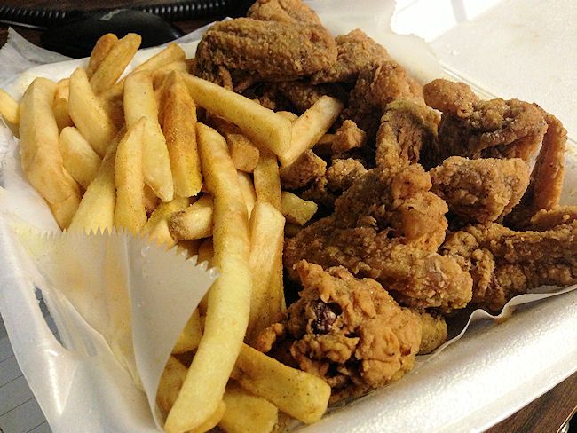 Atlantic Fish 'n Fry Market