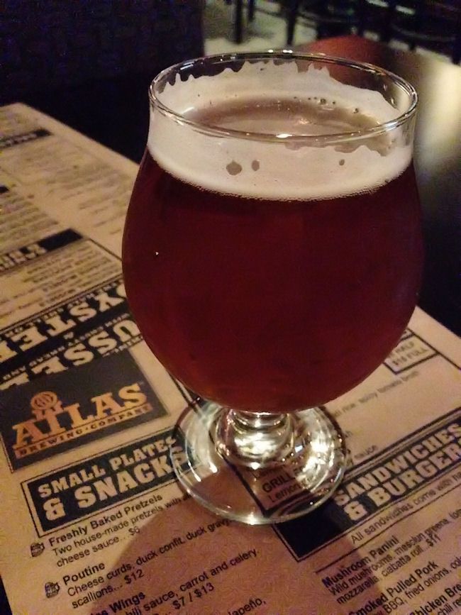 Atlas Brewing Company
