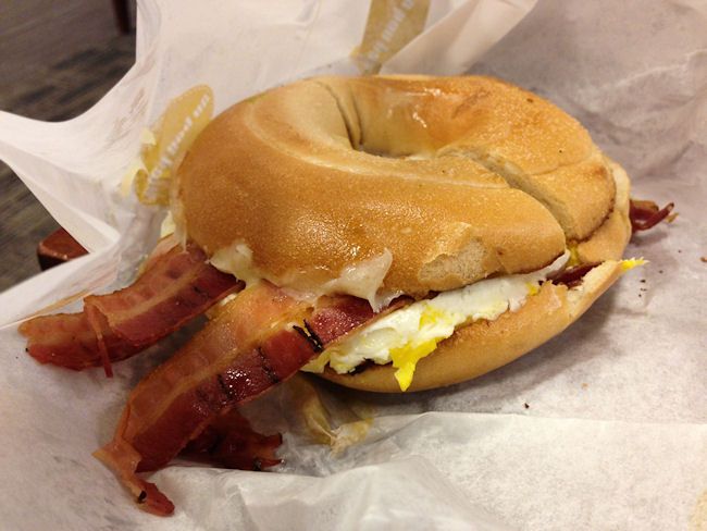 Au Bon Pain
