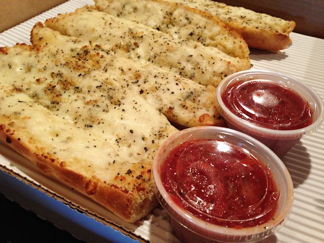 Back Alley Pizza Joint
