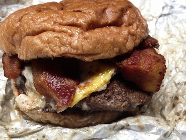 Bagger Dave's Legendary Burger Tavern
