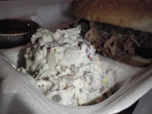 Barrett's Smoke House