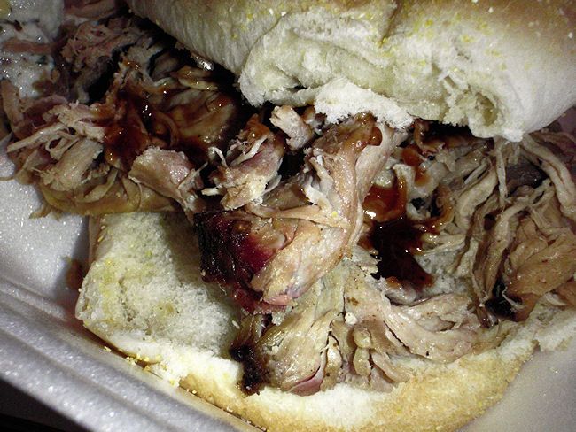 Barrett's Smoke House
