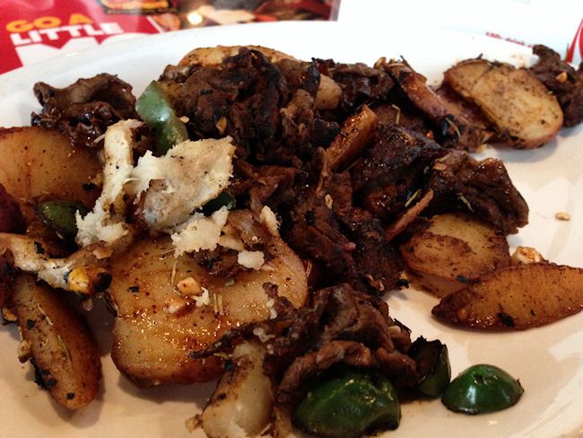 bd's Mongolian Grill