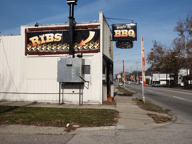 Beale St. BBQ | SW Michigan Dining