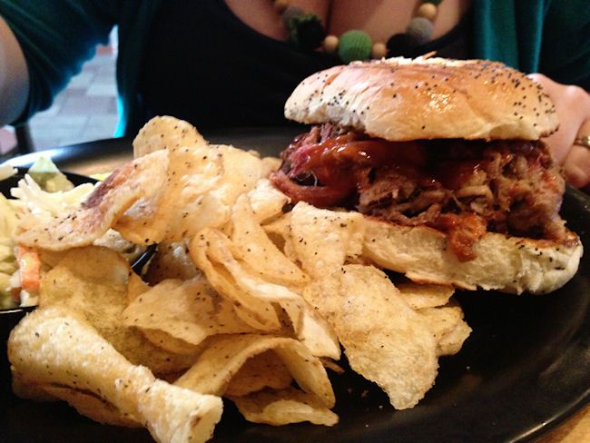 Bell's Eccentric Cafe