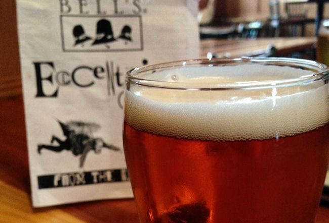 Bell's Eccentric Cafe