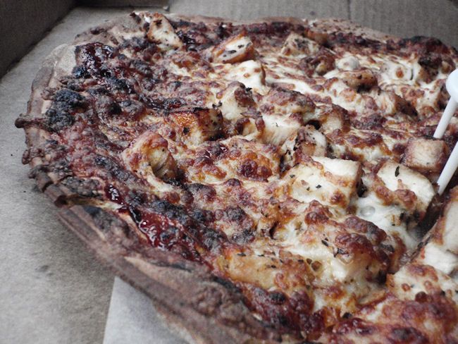 Big Bob's Pizza