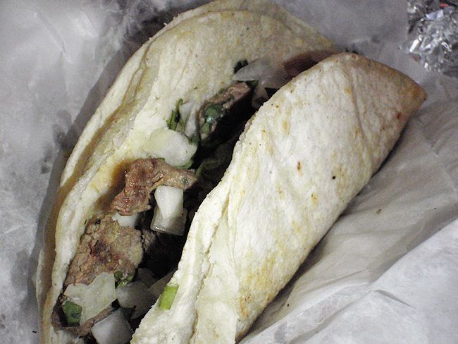 The Big Burrito