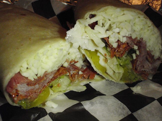 Bill's Hot Dog Factory