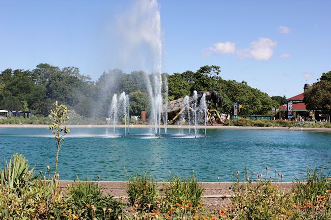 Brookfield Zoo