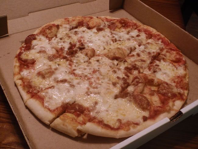 Bruno's Pizza and Restaurant
