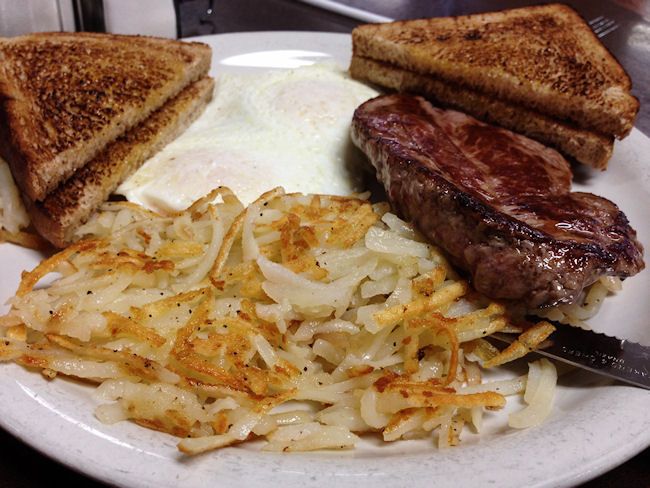 Bucky's Cafe