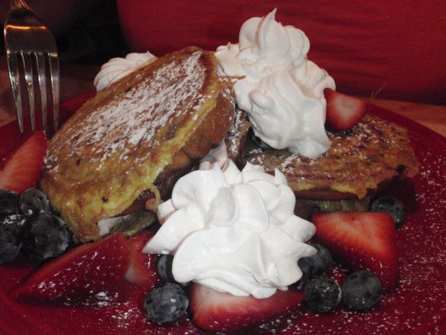 Burdick's For Breakfast
