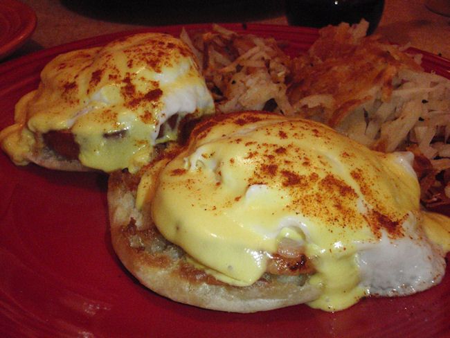 Burdick's for Breakfast
