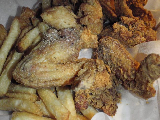 Captain Jay's Fish & Chicken