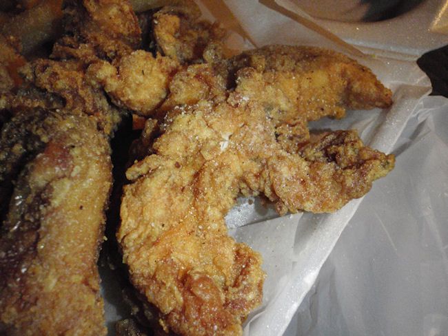 Captain Jay's Fish & Chicken