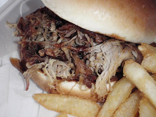 Chuck's Southern Comforts Cafe