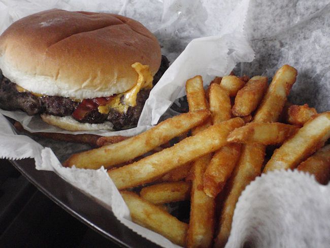 Corky's Drive-In