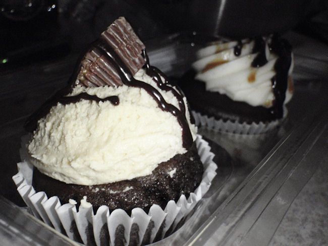 The Cupcake Zoo