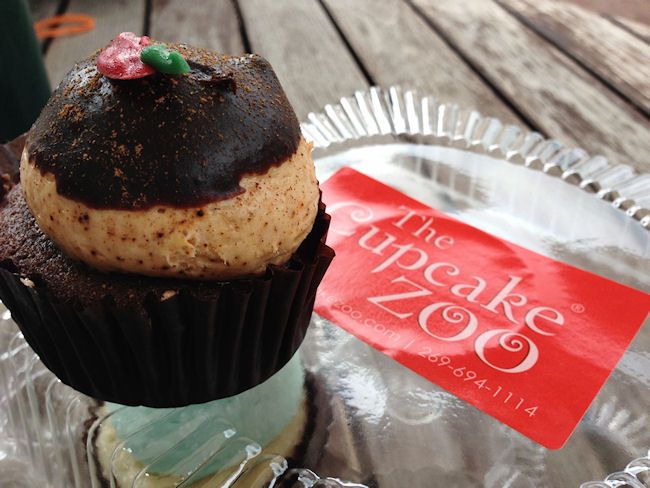 The Cupcake Zoo
