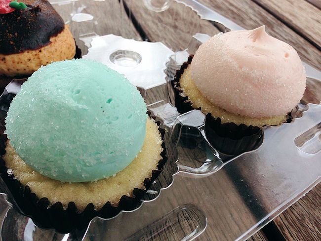 The Cupcake Zoo