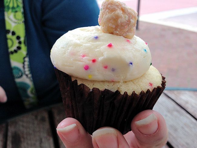 The Cupcake Zoo