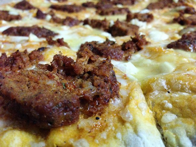 Cvlt Pizza
