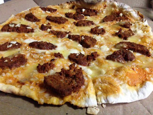 Cvlt Pizza