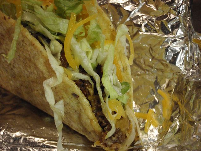 Donk's Mexican Joint