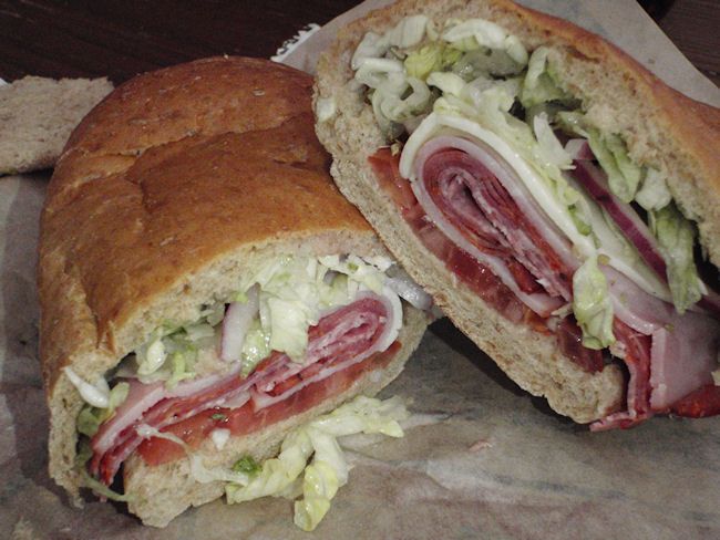 Erbert and Gerbert's Sandwich Shop