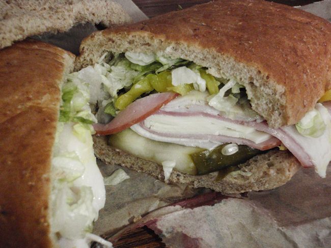 Erbert and Gerbert's Sandwich Shop
