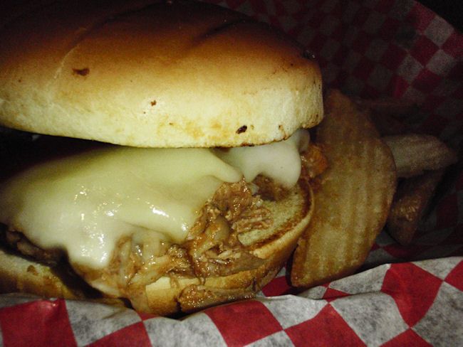 Famous Dave's