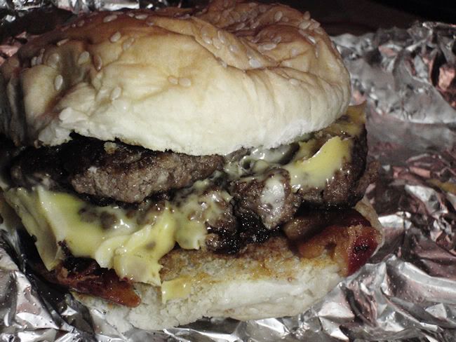 Five Guys Detroit